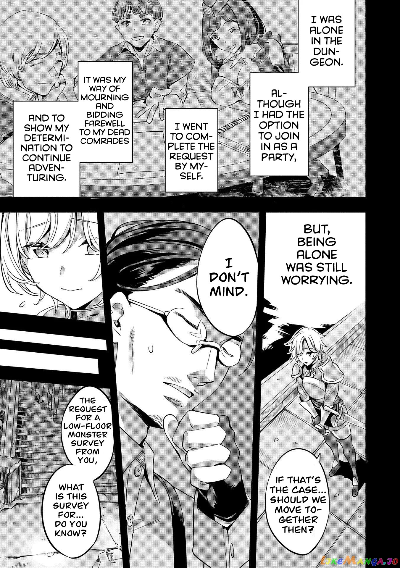 Tensei Shitekara 40-Nen. Sorosoro, Ojisan Mo Koi Ga Shitai. Nidome No Jinsei Wa Harem Route! chapter 4 - page 14