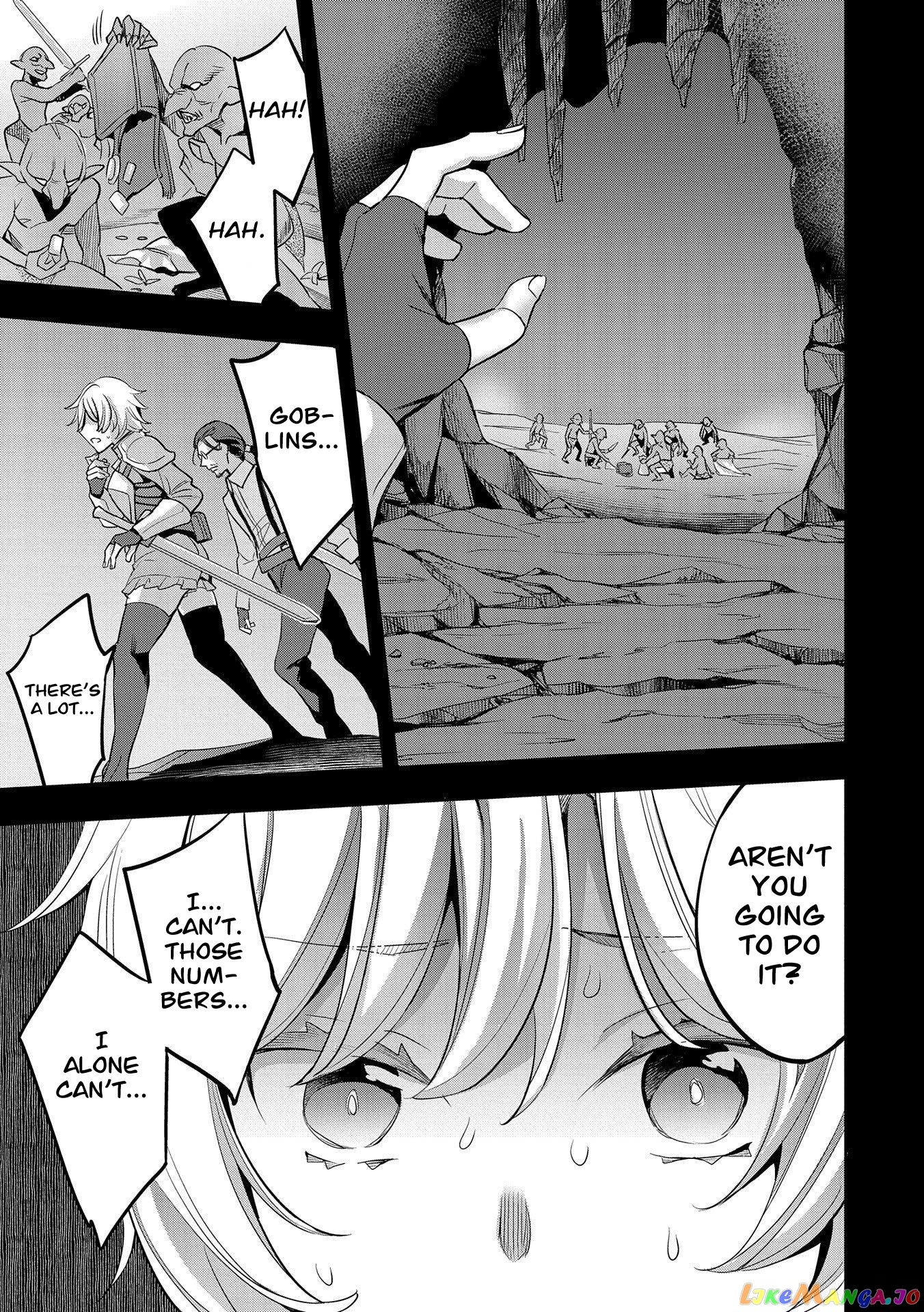 Tensei Shitekara 40-Nen. Sorosoro, Ojisan Mo Koi Ga Shitai. Nidome No Jinsei Wa Harem Route! chapter 4 - page 16