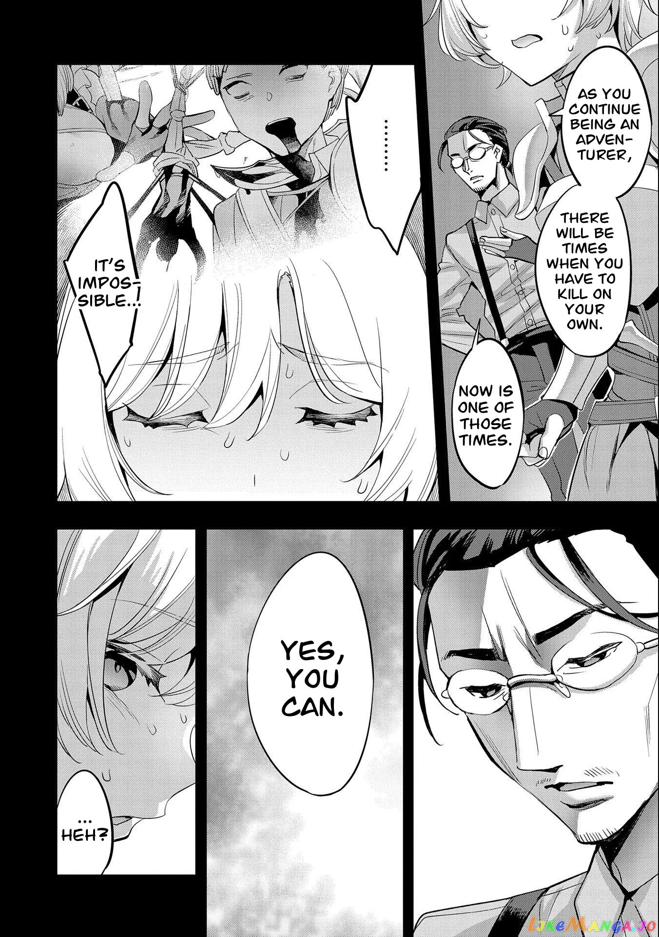 Tensei Shitekara 40-Nen. Sorosoro, Ojisan Mo Koi Ga Shitai. Nidome No Jinsei Wa Harem Route! chapter 4 - page 17