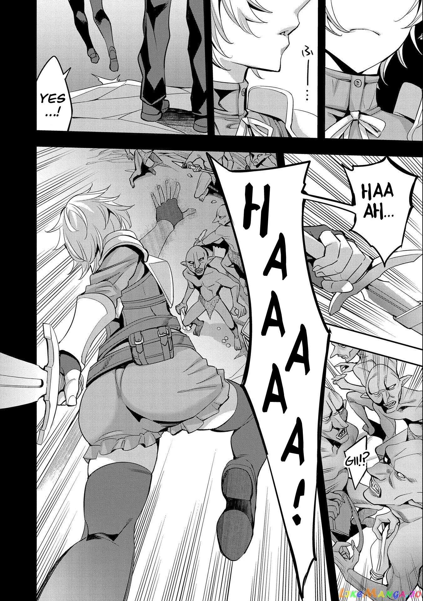 Tensei Shitekara 40-Nen. Sorosoro, Ojisan Mo Koi Ga Shitai. Nidome No Jinsei Wa Harem Route! chapter 4 - page 19