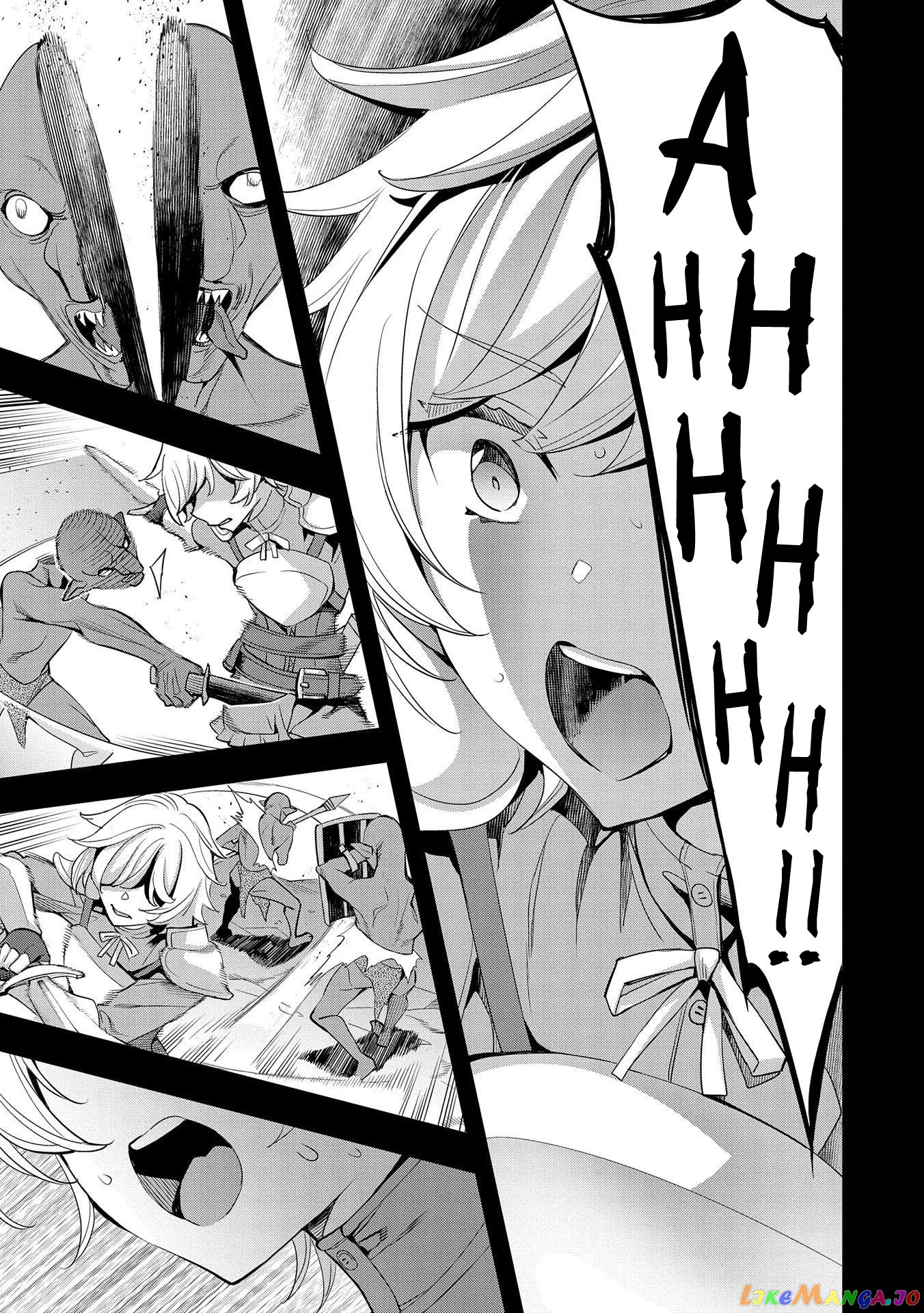 Tensei Shitekara 40-Nen. Sorosoro, Ojisan Mo Koi Ga Shitai. Nidome No Jinsei Wa Harem Route! chapter 4 - page 20