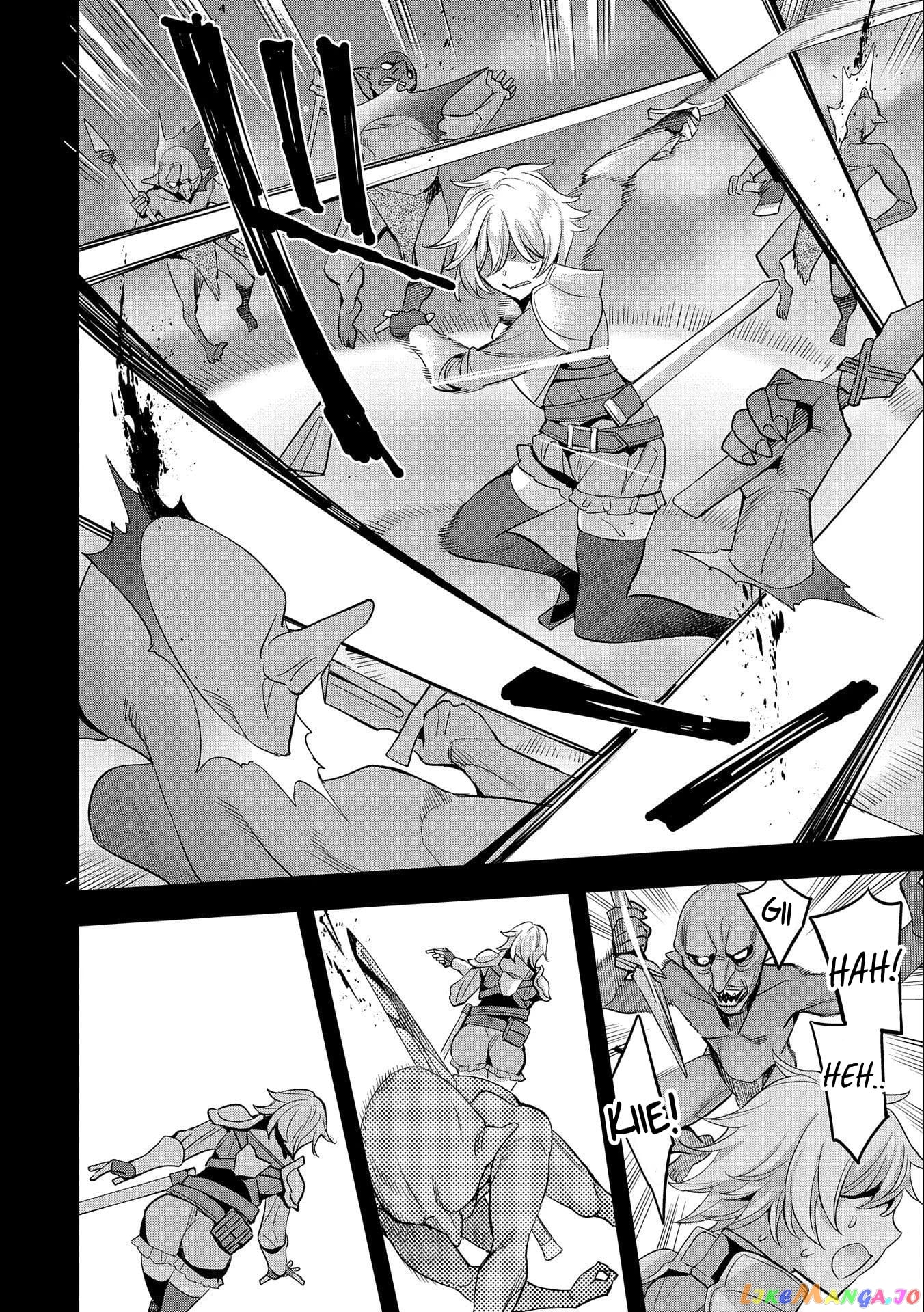 Tensei Shitekara 40-Nen. Sorosoro, Ojisan Mo Koi Ga Shitai. Nidome No Jinsei Wa Harem Route! chapter 4 - page 21