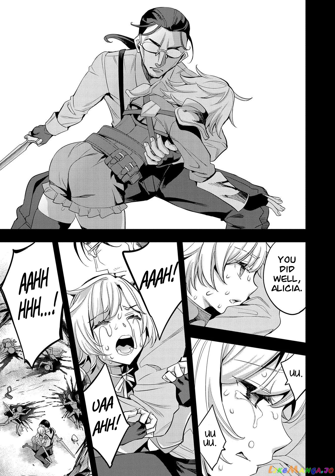 Tensei Shitekara 40-Nen. Sorosoro, Ojisan Mo Koi Ga Shitai. Nidome No Jinsei Wa Harem Route! chapter 4 - page 22