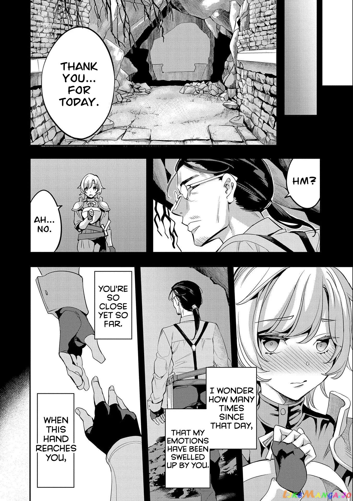 Tensei Shitekara 40-Nen. Sorosoro, Ojisan Mo Koi Ga Shitai. Nidome No Jinsei Wa Harem Route! chapter 4 - page 23