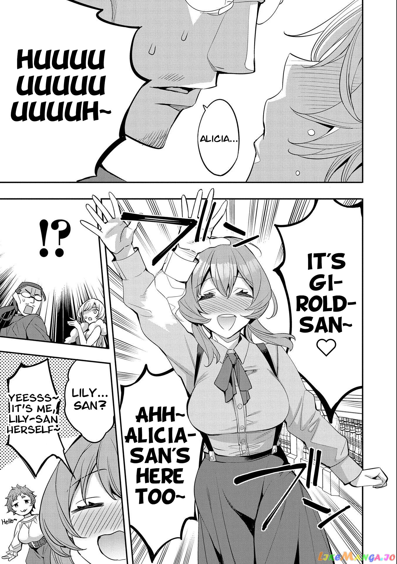 Tensei Shitekara 40-Nen. Sorosoro, Ojisan Mo Koi Ga Shitai. Nidome No Jinsei Wa Harem Route! chapter 4 - page 26