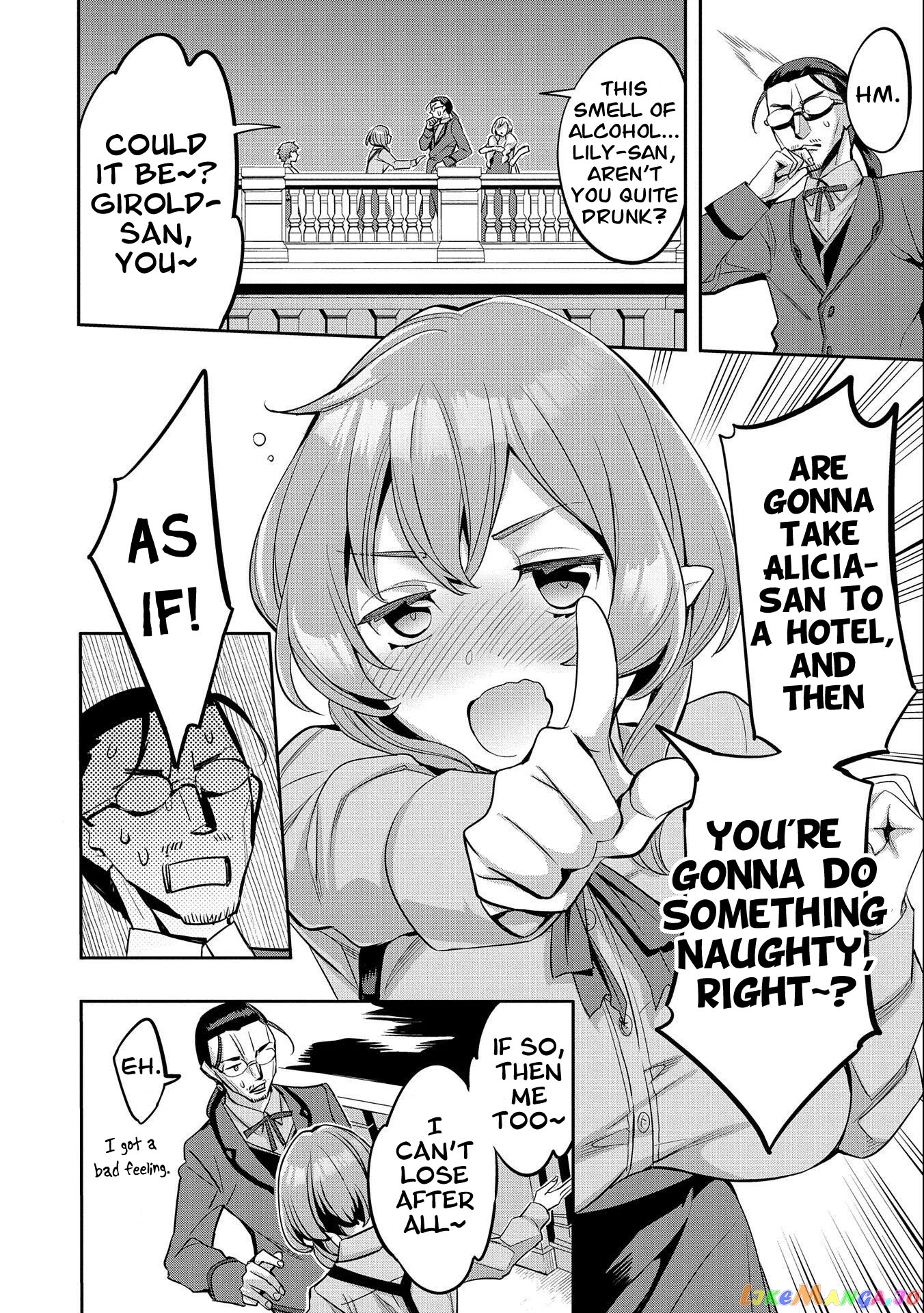 Tensei Shitekara 40-Nen. Sorosoro, Ojisan Mo Koi Ga Shitai. Nidome No Jinsei Wa Harem Route! chapter 4 - page 27