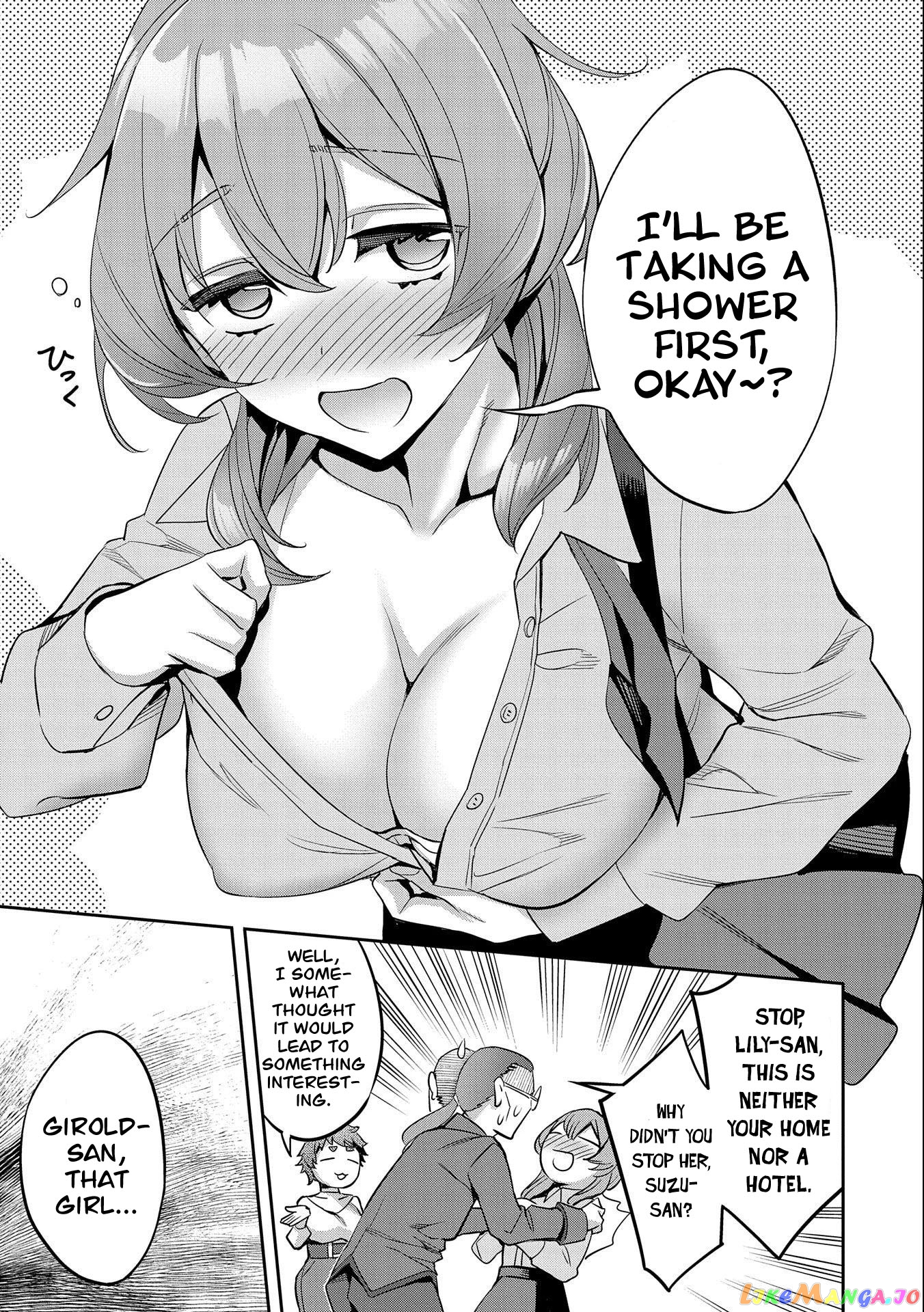 Tensei Shitekara 40-Nen. Sorosoro, Ojisan Mo Koi Ga Shitai. Nidome No Jinsei Wa Harem Route! chapter 4 - page 28