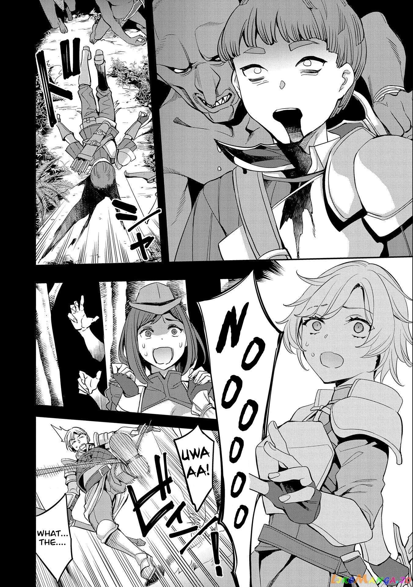Tensei Shitekara 40-Nen. Sorosoro, Ojisan Mo Koi Ga Shitai. Nidome No Jinsei Wa Harem Route! chapter 4 - page 3