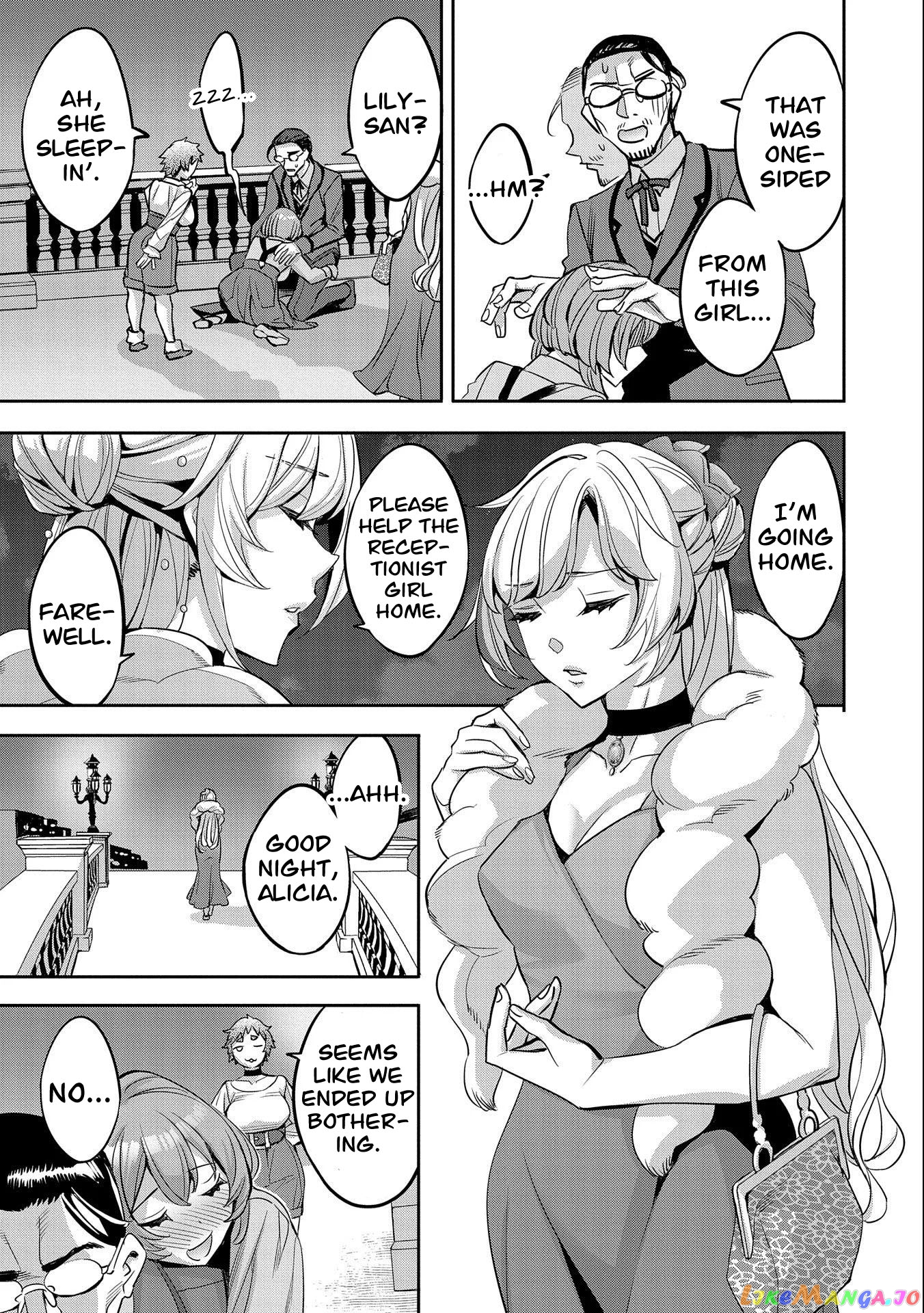 Tensei Shitekara 40-Nen. Sorosoro, Ojisan Mo Koi Ga Shitai. Nidome No Jinsei Wa Harem Route! chapter 4 - page 30