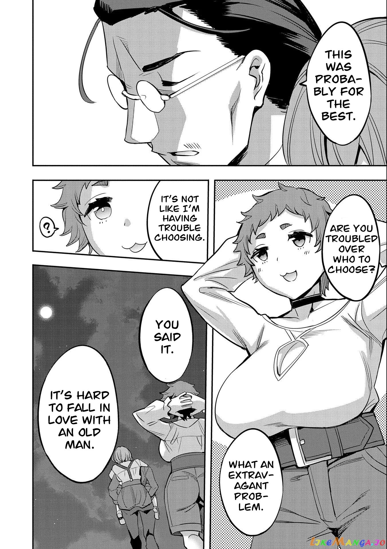 Tensei Shitekara 40-Nen. Sorosoro, Ojisan Mo Koi Ga Shitai. Nidome No Jinsei Wa Harem Route! chapter 4 - page 31