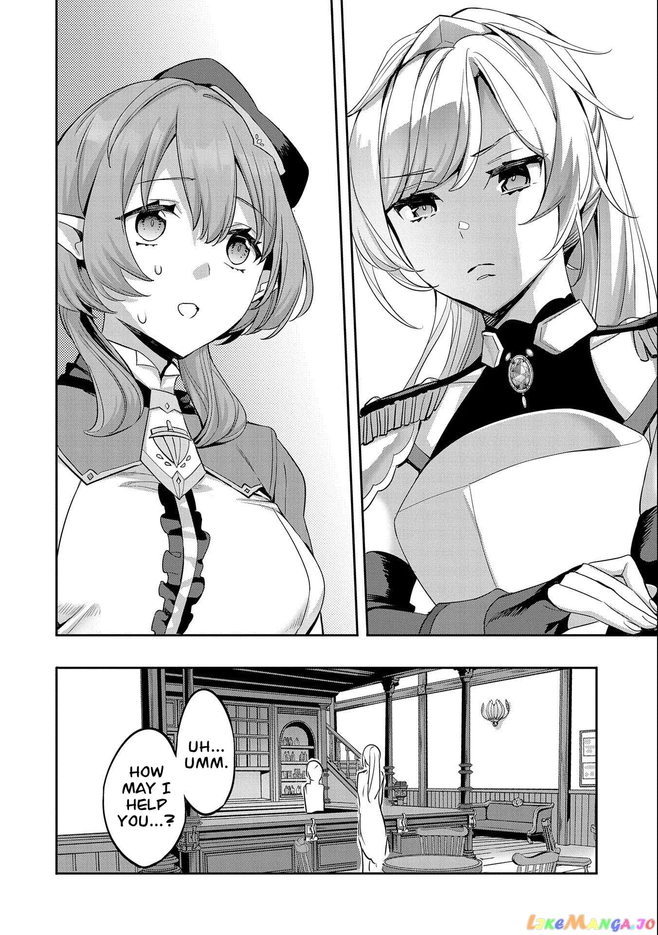Tensei Shitekara 40-Nen. Sorosoro, Ojisan Mo Koi Ga Shitai. Nidome No Jinsei Wa Harem Route! chapter 4 - page 33