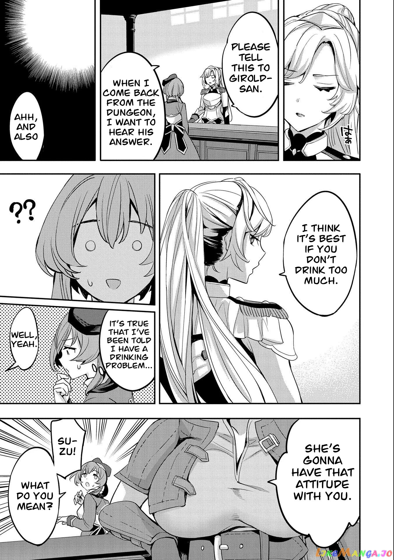 Tensei Shitekara 40-Nen. Sorosoro, Ojisan Mo Koi Ga Shitai. Nidome No Jinsei Wa Harem Route! chapter 4 - page 34