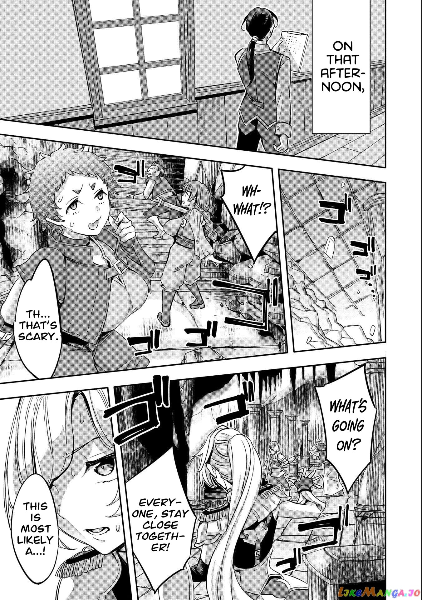 Tensei Shitekara 40-Nen. Sorosoro, Ojisan Mo Koi Ga Shitai. Nidome No Jinsei Wa Harem Route! chapter 4 - page 36