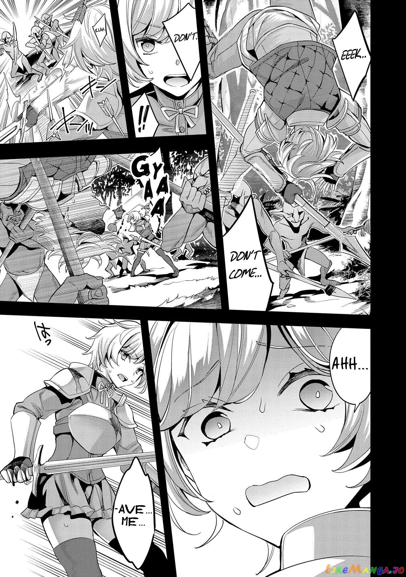 Tensei Shitekara 40-Nen. Sorosoro, Ojisan Mo Koi Ga Shitai. Nidome No Jinsei Wa Harem Route! chapter 4 - page 4