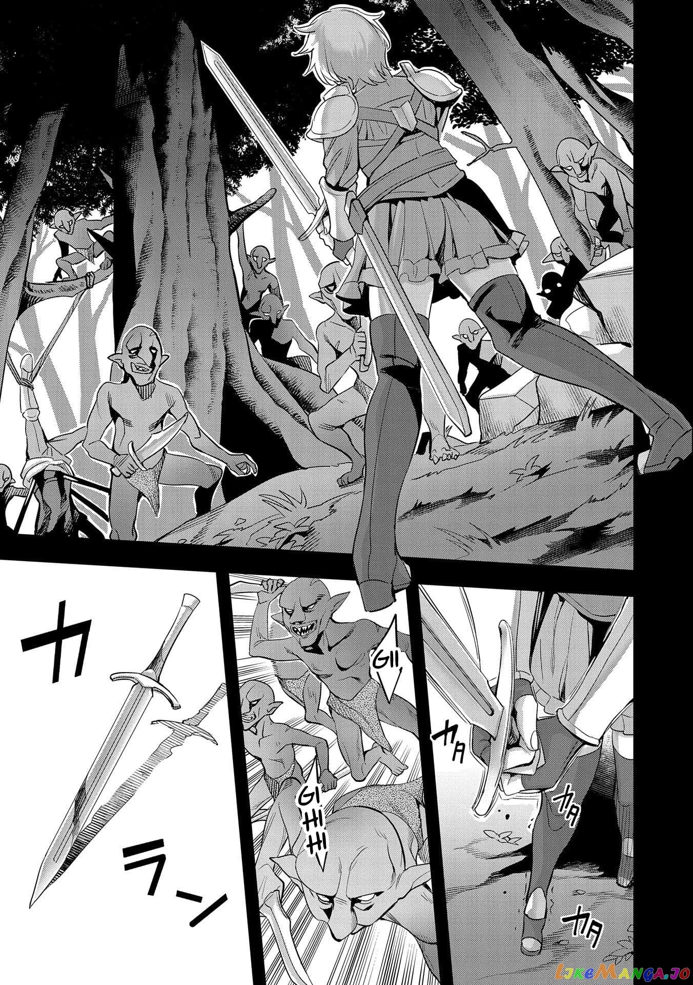 Tensei Shitekara 40-Nen. Sorosoro, Ojisan Mo Koi Ga Shitai. Nidome No Jinsei Wa Harem Route! chapter 4 - page 6