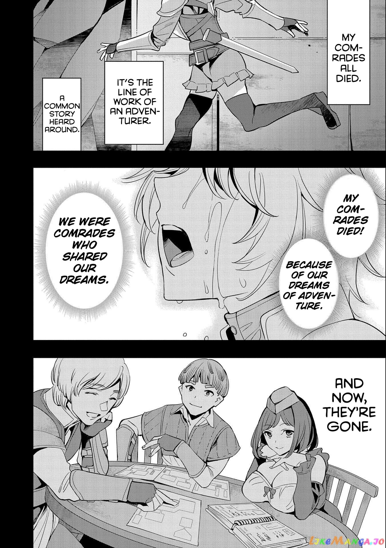 Tensei Shitekara 40-Nen. Sorosoro, Ojisan Mo Koi Ga Shitai. Nidome No Jinsei Wa Harem Route! chapter 4 - page 7