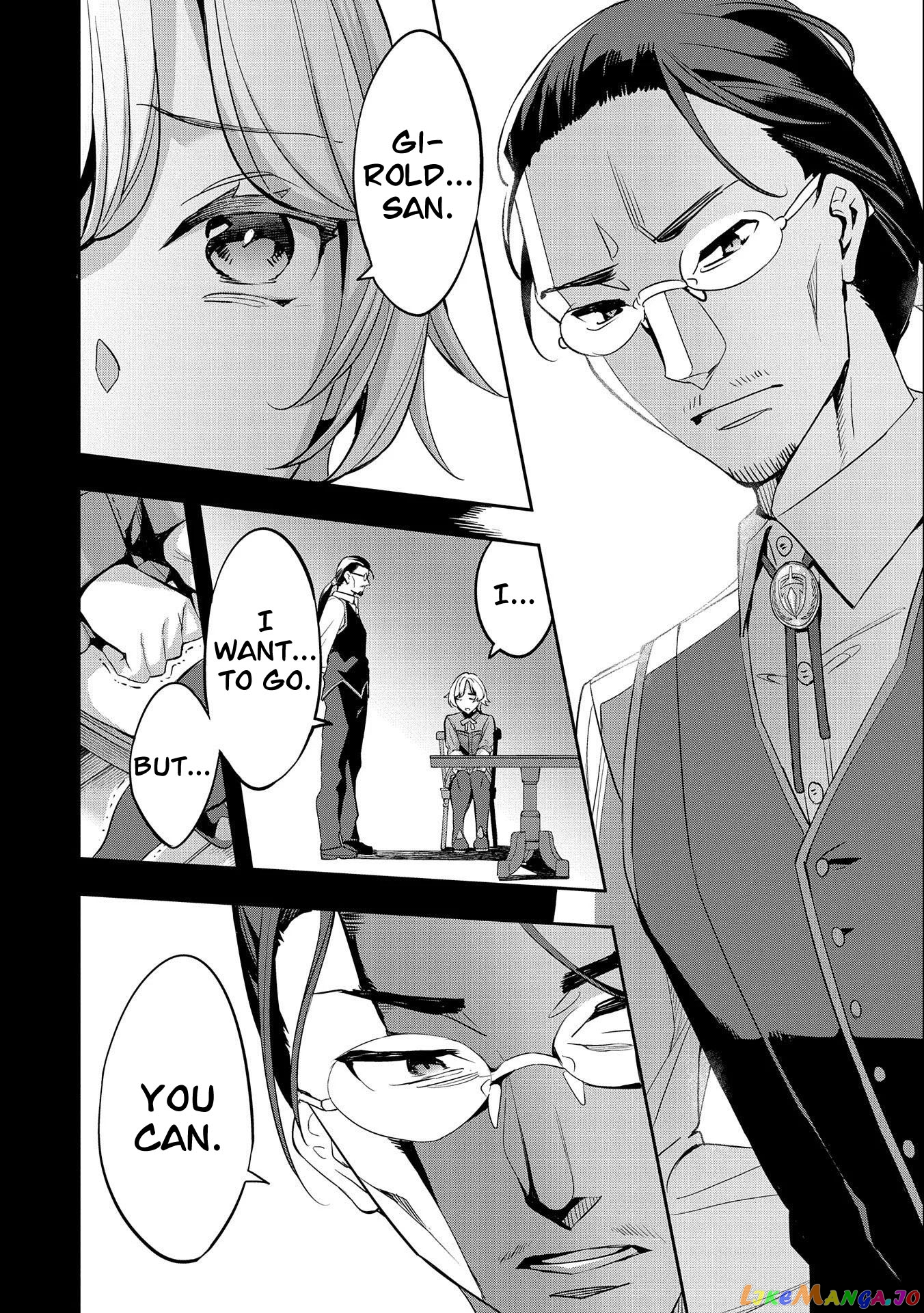 Tensei Shitekara 40-Nen. Sorosoro, Ojisan Mo Koi Ga Shitai. Nidome No Jinsei Wa Harem Route! chapter 4 - page 9
