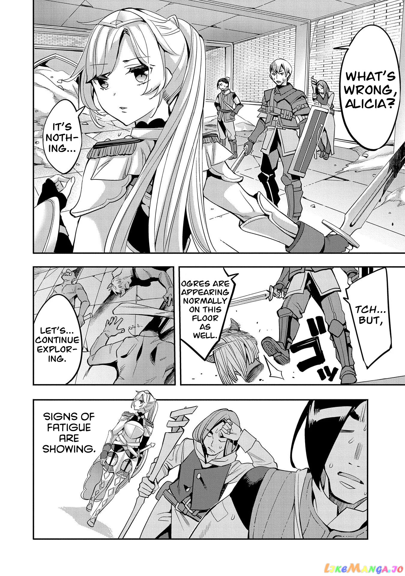 Tensei Shitekara 40-Nen. Sorosoro, Ojisan Mo Koi Ga Shitai. Nidome No Jinsei Wa Harem Route! chapter 5 - page 13