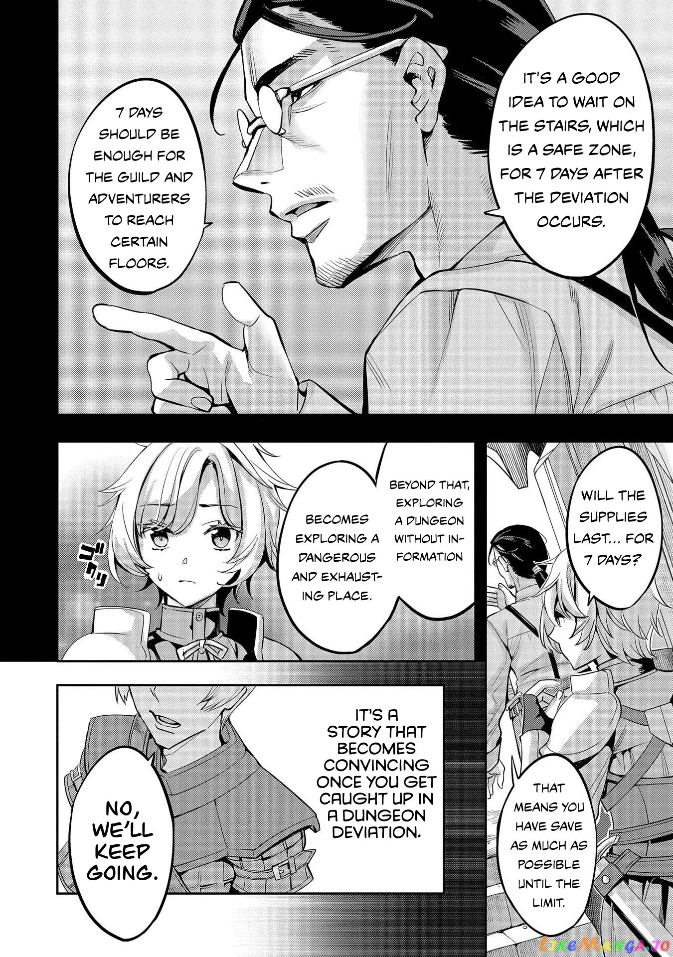 Tensei Shitekara 40-Nen. Sorosoro, Ojisan Mo Koi Ga Shitai. Nidome No Jinsei Wa Harem Route! chapter 5 - page 15