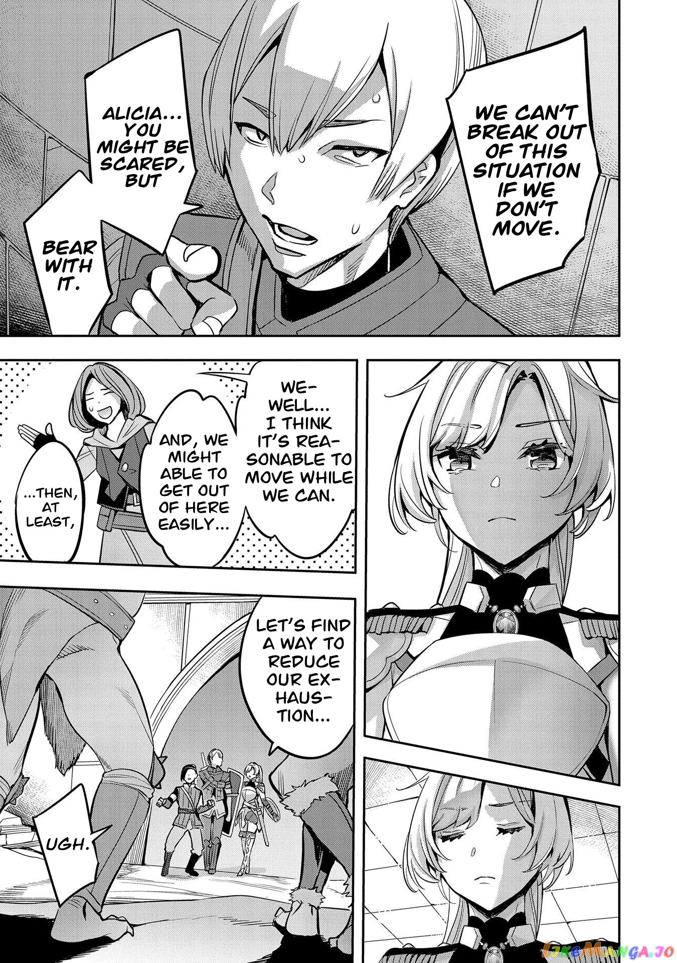 Tensei Shitekara 40-Nen. Sorosoro, Ojisan Mo Koi Ga Shitai. Nidome No Jinsei Wa Harem Route! chapter 5 - page 16