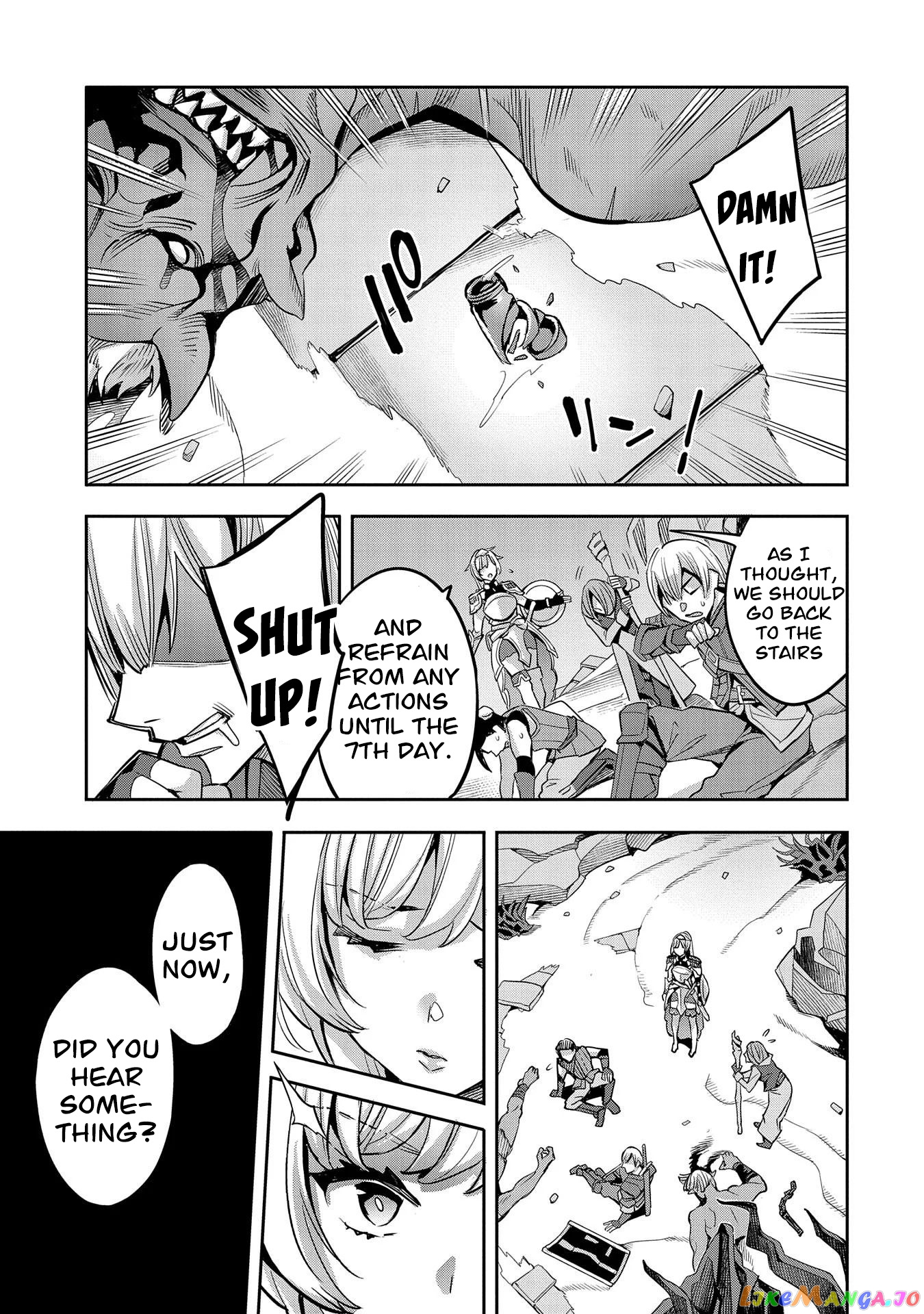 Tensei Shitekara 40-Nen. Sorosoro, Ojisan Mo Koi Ga Shitai. Nidome No Jinsei Wa Harem Route! chapter 5 - page 18