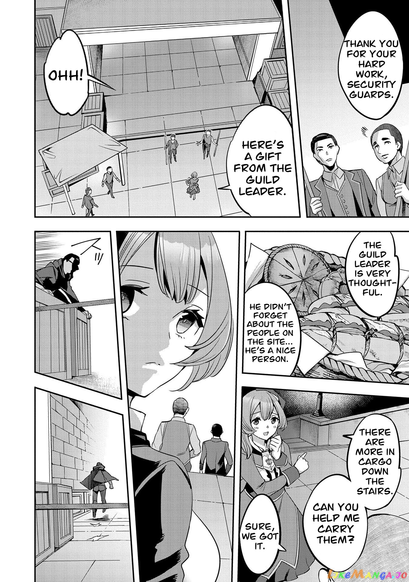 Tensei Shitekara 40-Nen. Sorosoro, Ojisan Mo Koi Ga Shitai. Nidome No Jinsei Wa Harem Route! chapter 5 - page 23