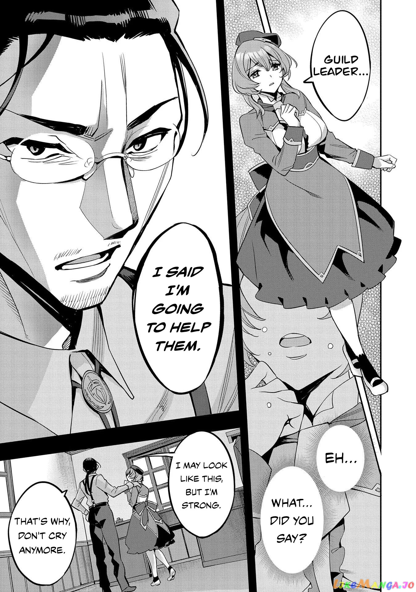 Tensei Shitekara 40-Nen. Sorosoro, Ojisan Mo Koi Ga Shitai. Nidome No Jinsei Wa Harem Route! chapter 5 - page 24