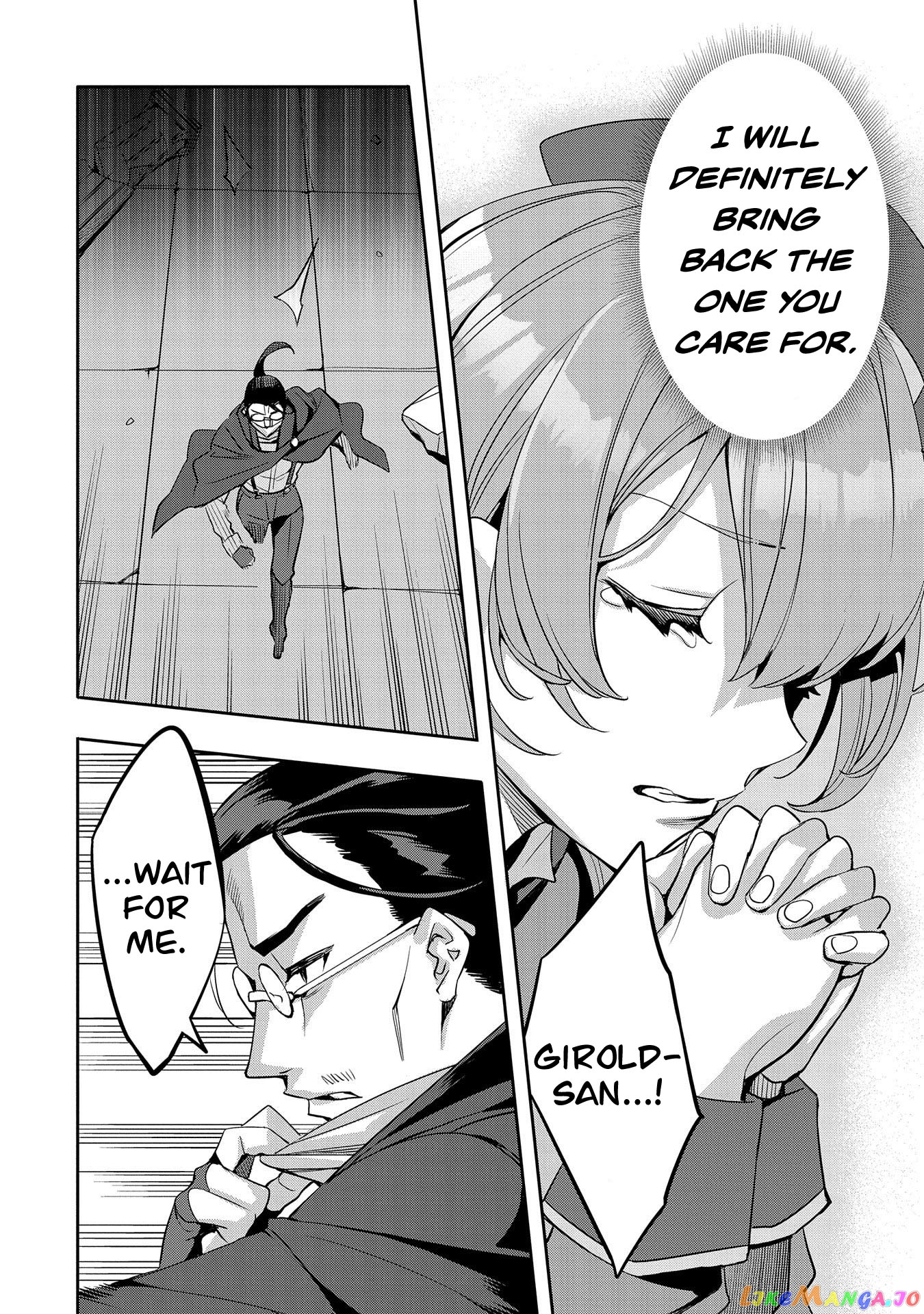 Tensei Shitekara 40-Nen. Sorosoro, Ojisan Mo Koi Ga Shitai. Nidome No Jinsei Wa Harem Route! chapter 5 - page 25