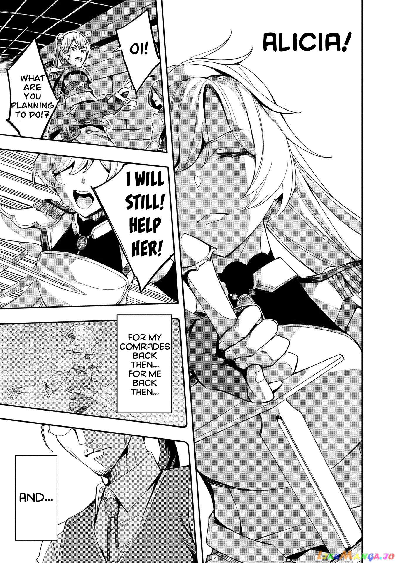 Tensei Shitekara 40-Nen. Sorosoro, Ojisan Mo Koi Ga Shitai. Nidome No Jinsei Wa Harem Route! chapter 5 - page 26
