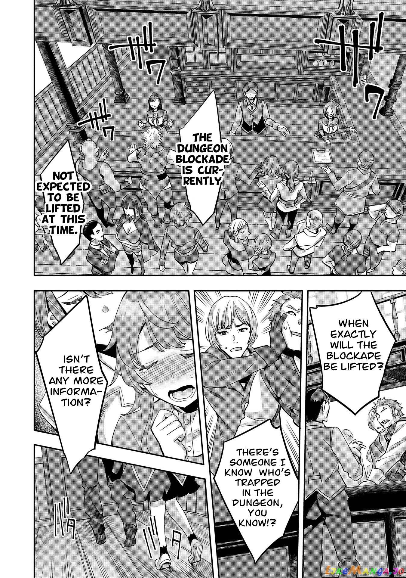 Tensei Shitekara 40-Nen. Sorosoro, Ojisan Mo Koi Ga Shitai. Nidome No Jinsei Wa Harem Route! chapter 5 - page 3