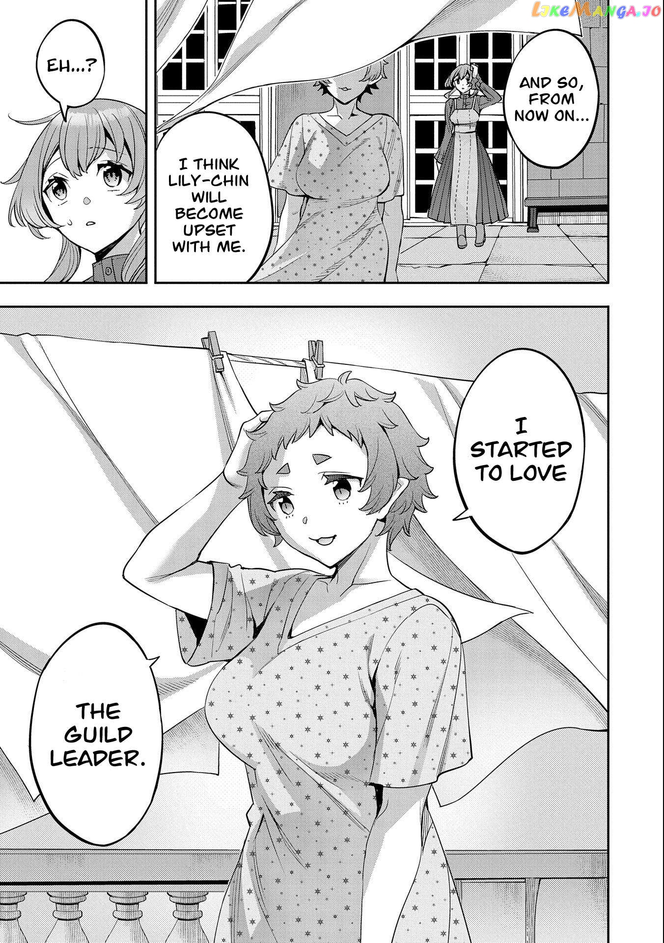 Tensei Shitekara 40-Nen. Sorosoro, Ojisan Mo Koi Ga Shitai. Nidome No Jinsei Wa Harem Route! Chapter 10 - page 12