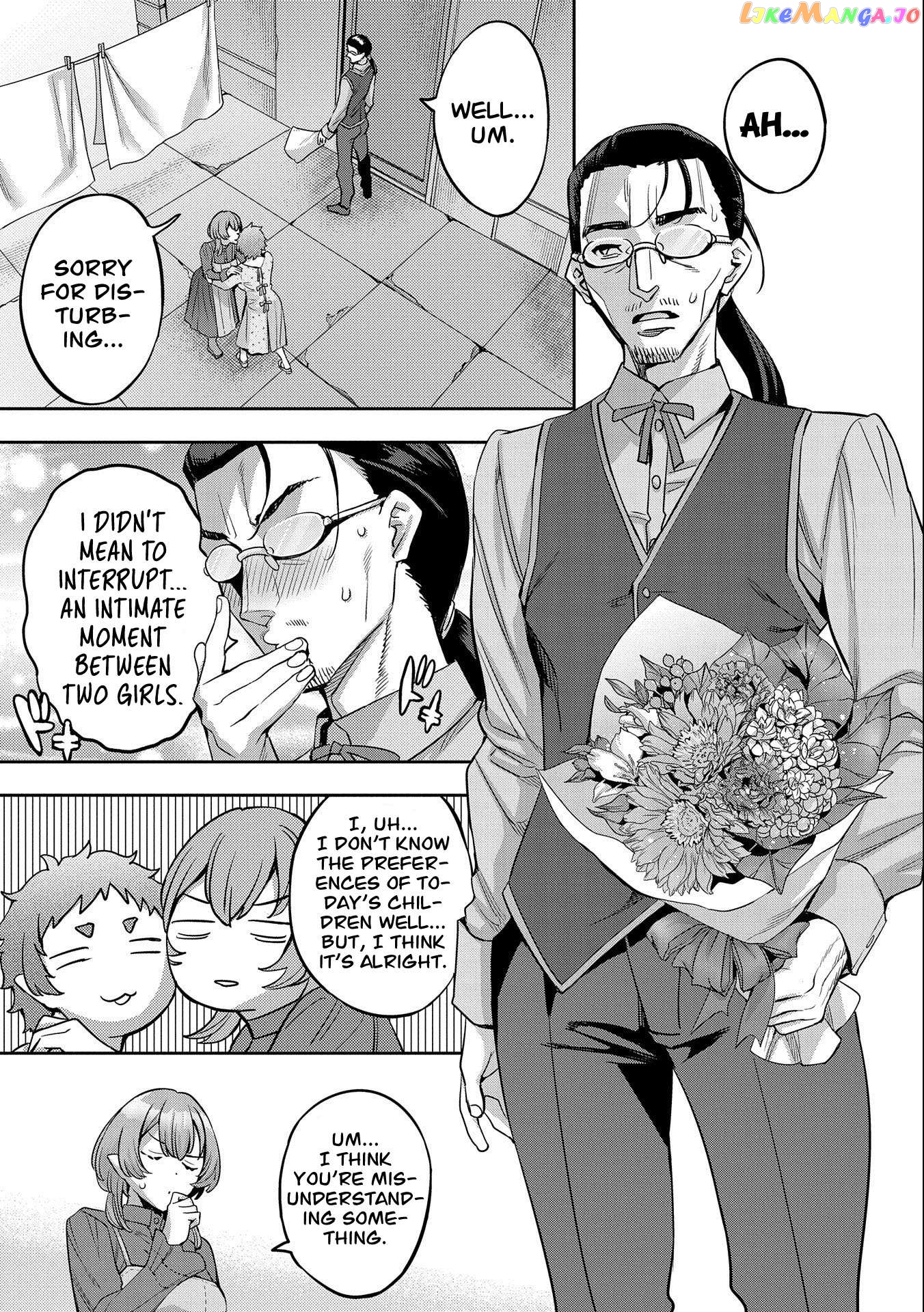 Tensei Shitekara 40-Nen. Sorosoro, Ojisan Mo Koi Ga Shitai. Nidome No Jinsei Wa Harem Route! Chapter 10 - page 16