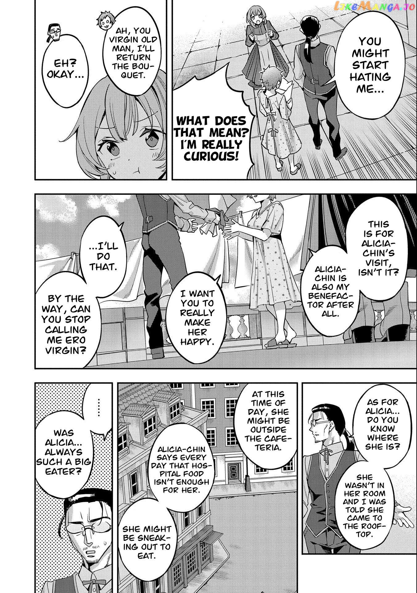 Tensei Shitekara 40-Nen. Sorosoro, Ojisan Mo Koi Ga Shitai. Nidome No Jinsei Wa Harem Route! Chapter 10 - page 19