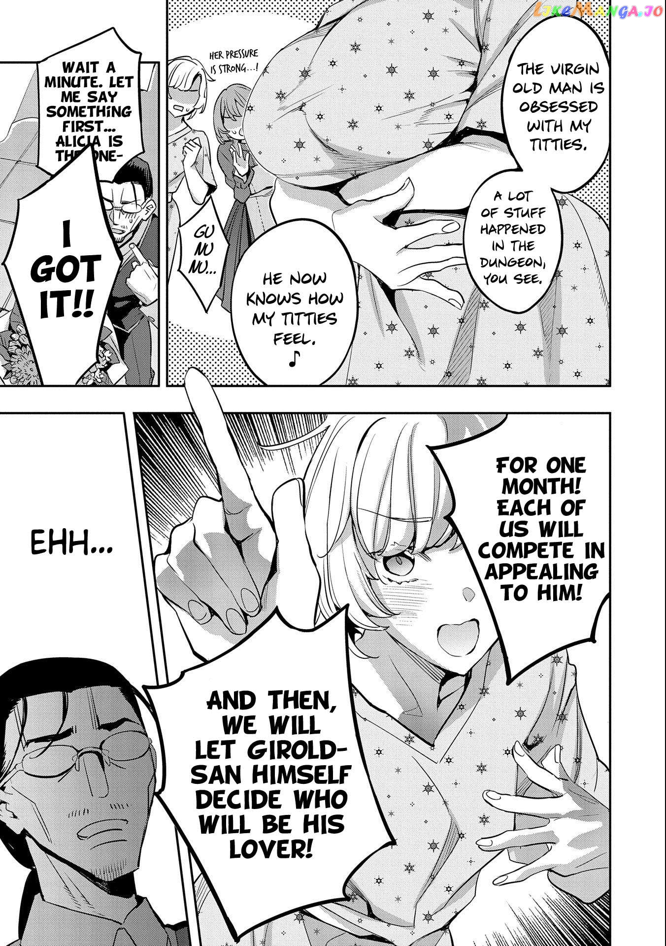 Tensei Shitekara 40-Nen. Sorosoro, Ojisan Mo Koi Ga Shitai. Nidome No Jinsei Wa Harem Route! Chapter 10 - page 28