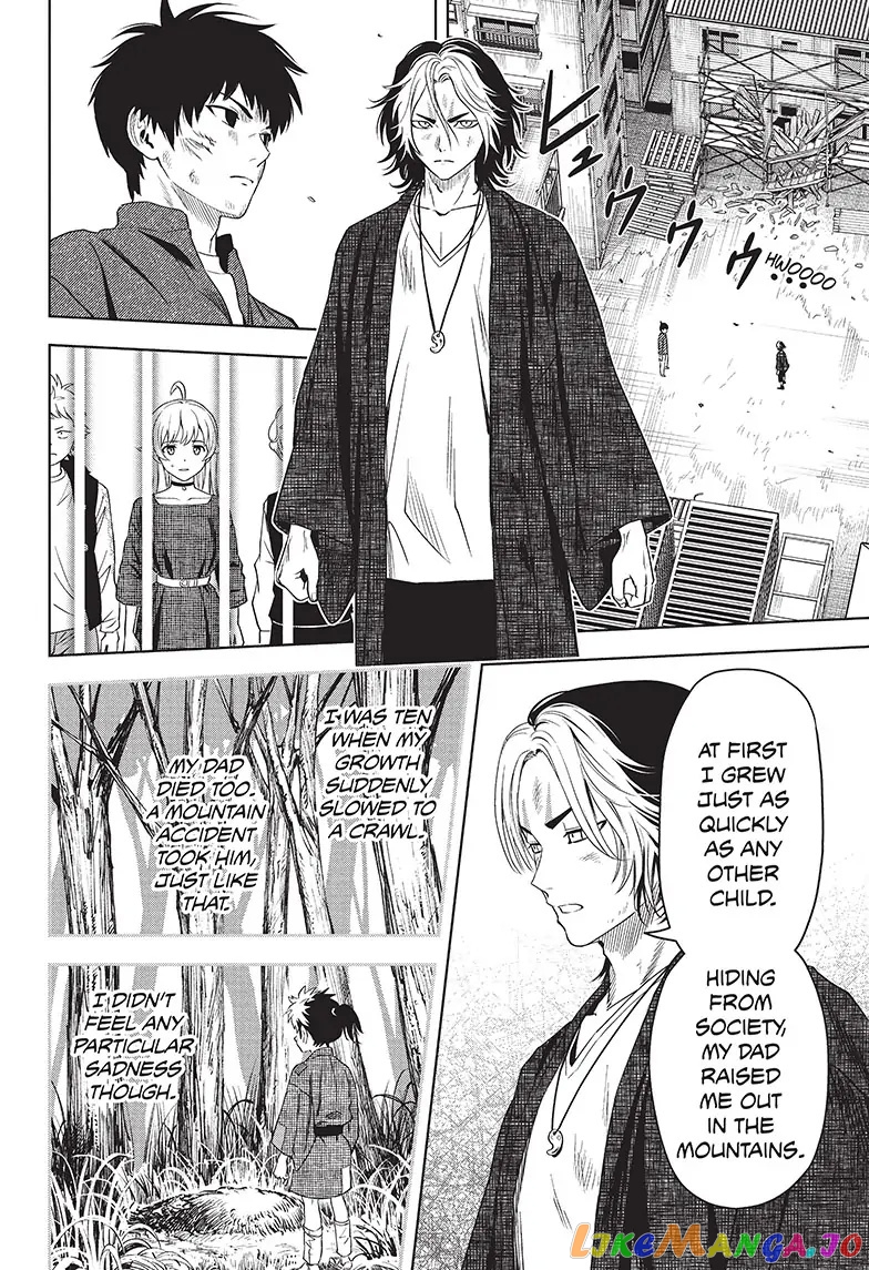Witch Watch chapter 85 - page 14