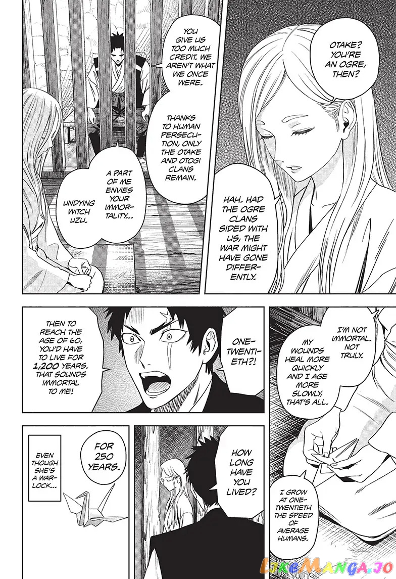 Witch Watch chapter 85 - page 4