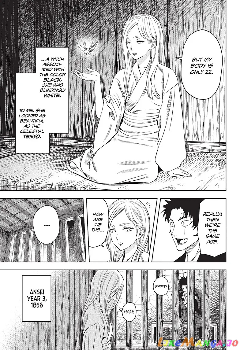 Witch Watch chapter 85 - page 5