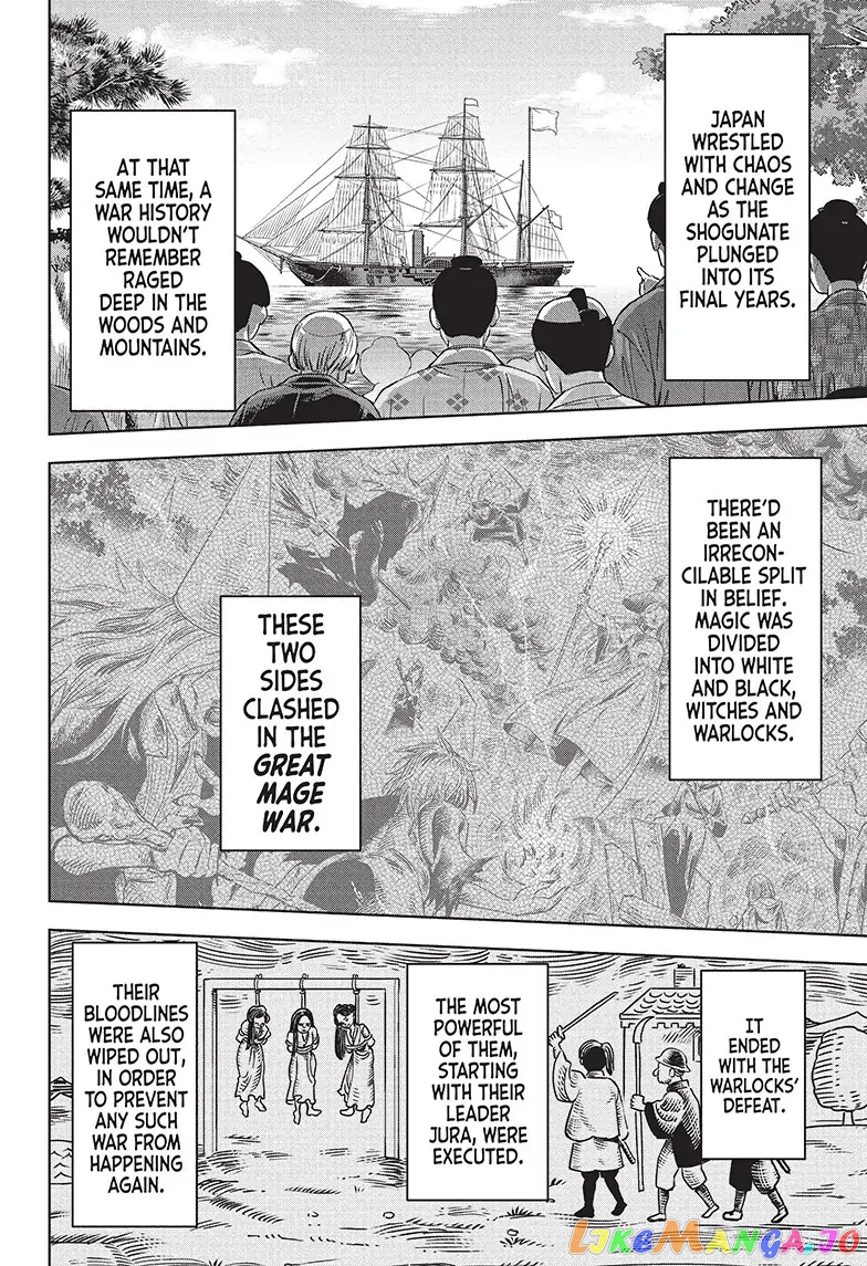 Witch Watch chapter 85 - page 6