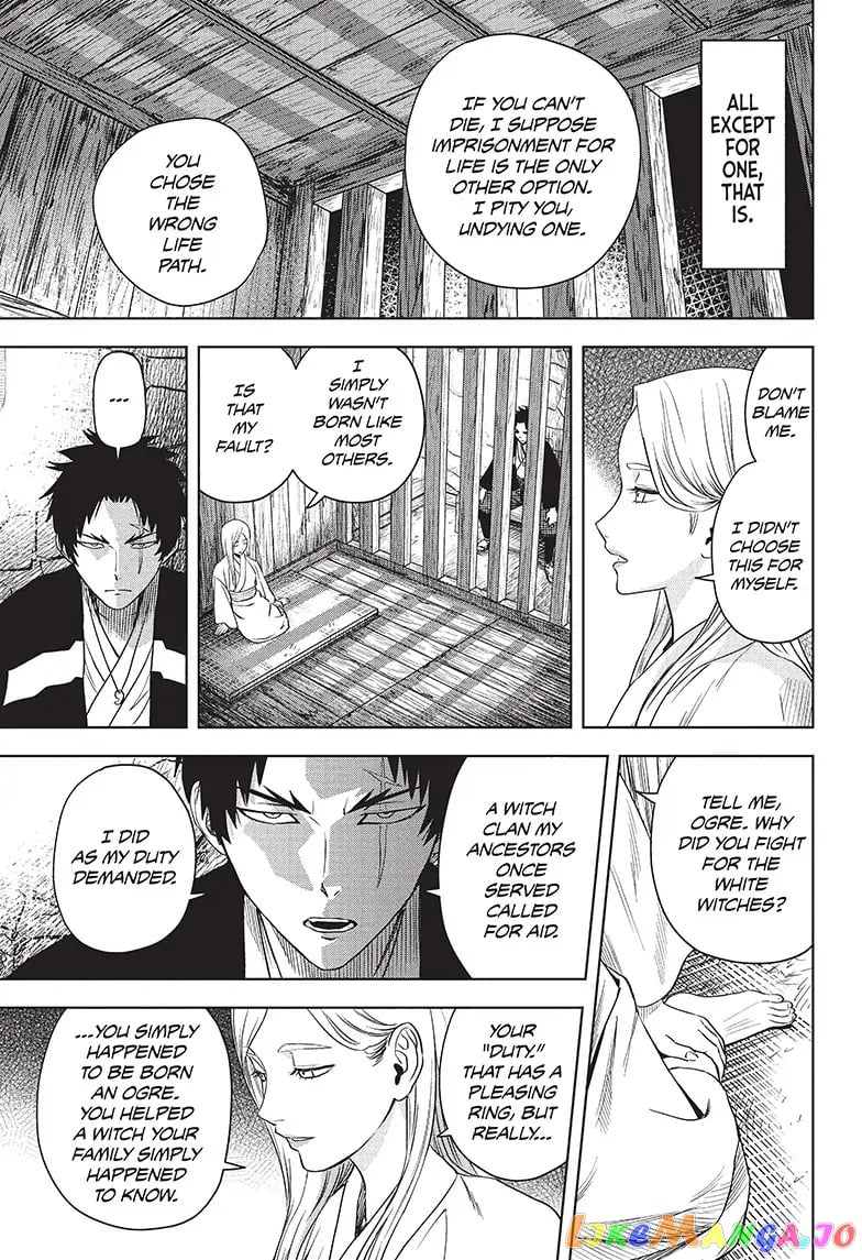 Witch Watch chapter 85 - page 7