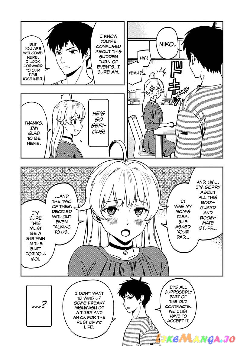 Witch Watch chapter 1 - page 20