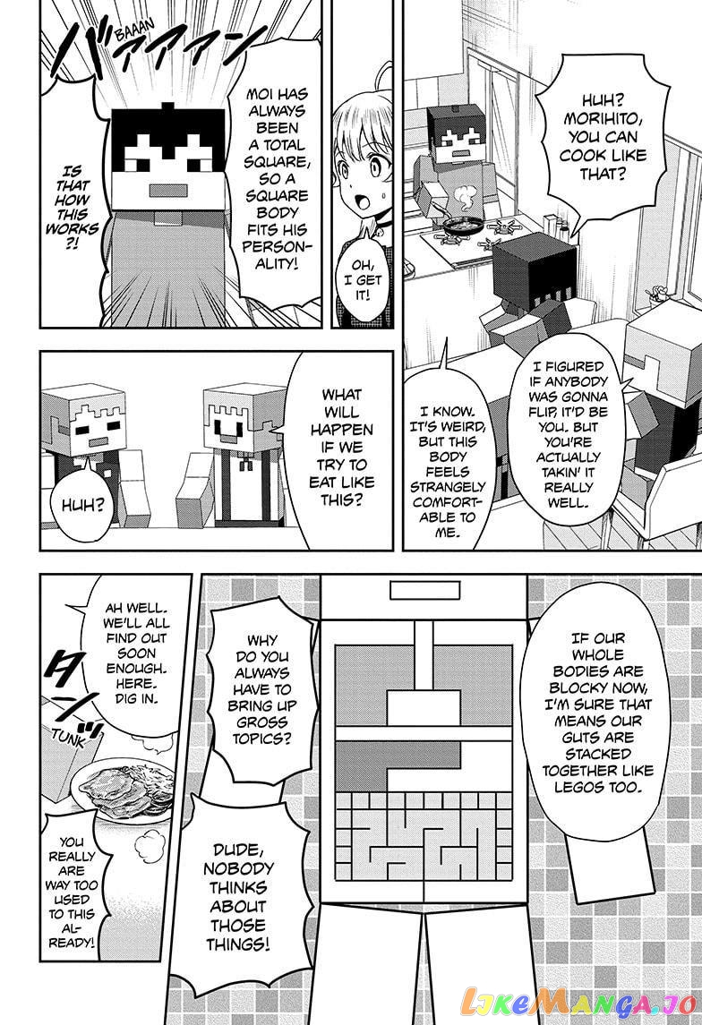 Witch Watch chapter 46 - page 6