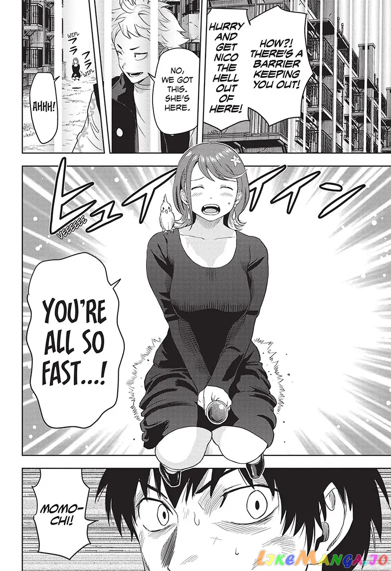 Witch Watch chapter 86 - page 4