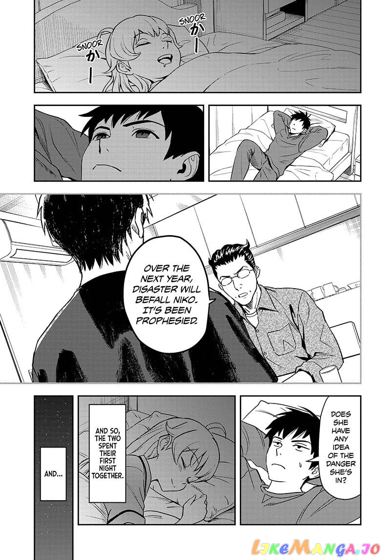 Witch Watch chapter 2 - page 3