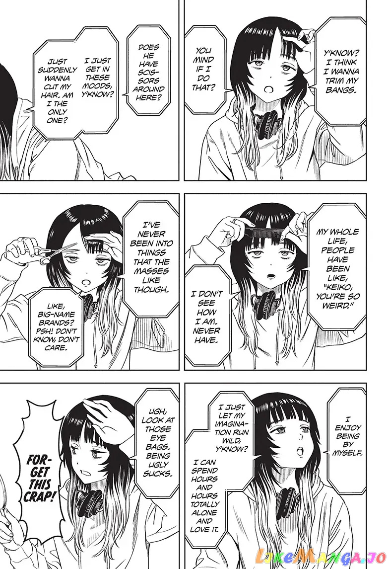 Witch Watch chapter 87 - page 5