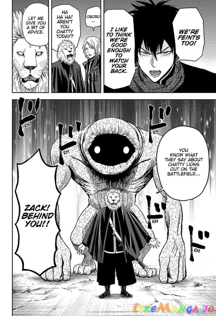 Witch Watch chapter 48 - page 6
