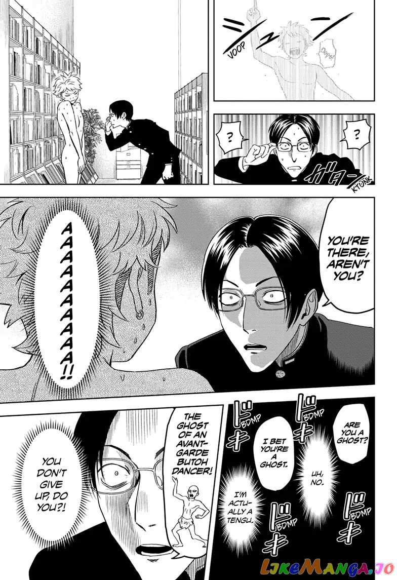 Witch Watch chapter 88 - page 13