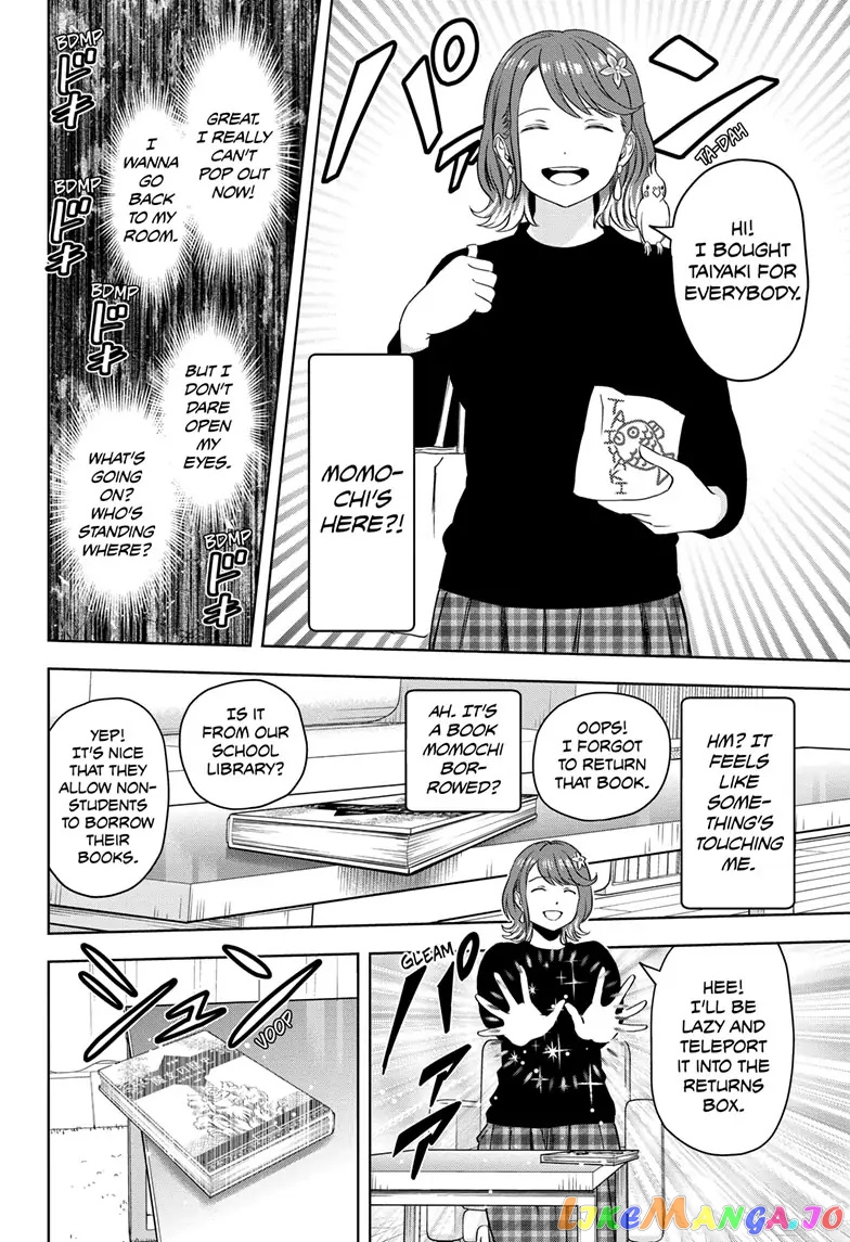 Witch Watch chapter 88 - page 6