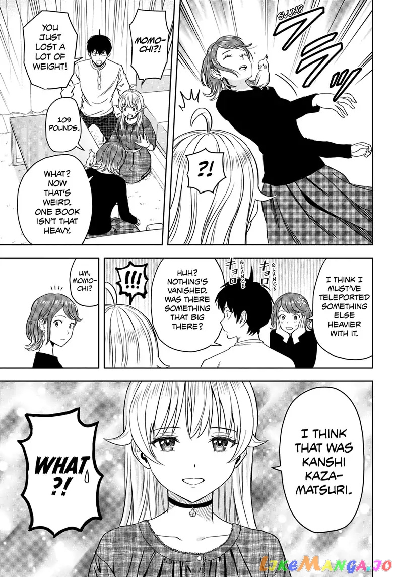 Witch Watch chapter 88 - page 7