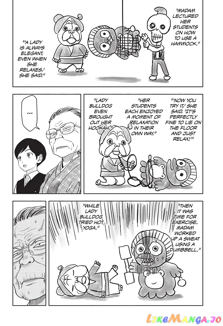 Witch Watch chapter 89 - page 14