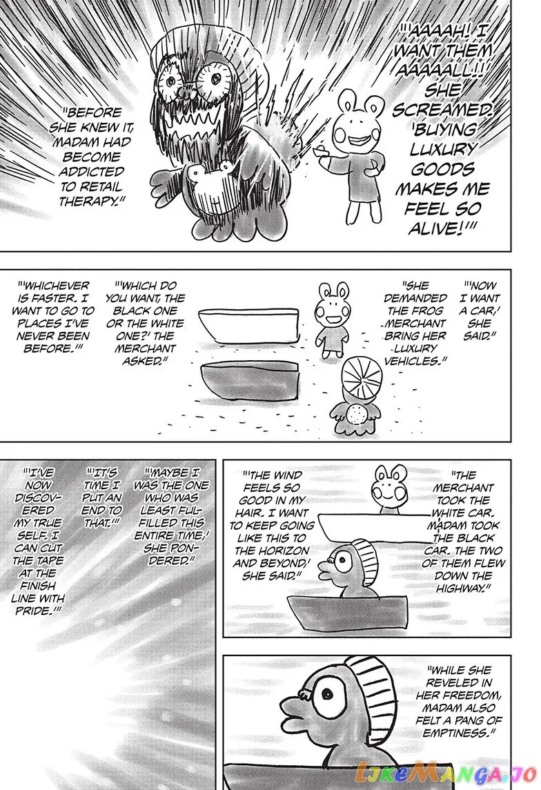 Witch Watch chapter 89 - page 17